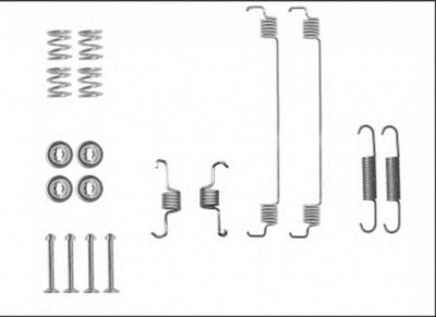 HELLA PAGID 8dz355206051 -